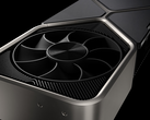 La GeForce RTX 3080 Ti tiene el TDP de la RTX 3090 y el diseño de refrigeración de la RTX 3080. (Fuente de la imagen: NVIDIA)