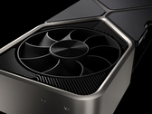 La GeForce RTX 3080 Ti tiene el TDP de la RTX 3090 y el diseño de refrigeración de la RTX 3080. (Fuente de la imagen: NVIDIA)