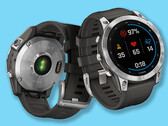 Garmin ha desplegado esta semana casi una docena de correcciones de errores en los smartwatches de la serie Fenix 7 con sus últimas actualizaciones Alpha. (Fuente de la imagen: Garmin)