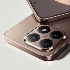 La Xiaomi 15T. (Fuente de la imagen: Xiaomi)