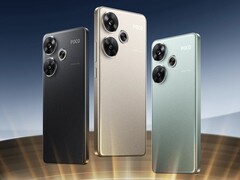 El Xiaomi Poco F7 es el sucesor del Poco F6 (arriba). (Fuente de la imagen: Xiaomi)