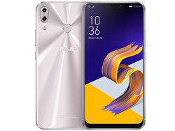 En Revisión: Asus ZenFone 5. Dispositivo de prueba cortesía de Asus Germany.