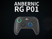 El RG P01 es el intento de Anbernic de destronar al 8BitDo Ultimate como controlador de efecto Hall económico. (Fuente de la imagen: Anbernic)