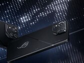 El ROG Phone 8 Pro. (Fuente: Asus)