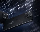El ROG Phone 8 Pro. (Fuente: Asus)