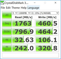 CrystalDiskMark 3