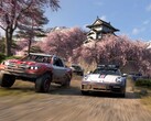 Carreras todoterreno en Forza Horizon 6.