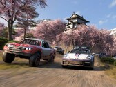 Carreras todoterreno en Forza Horizon 6.