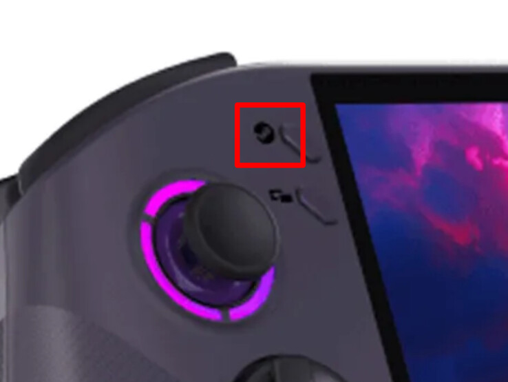 ¿Es para iniciar Steam Big Picture o un acceso directo de SteamOS? (Fuente de la imagen: Evan Blass - editado)