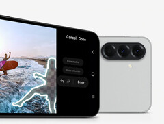 Se rumorea que el Galaxy mantendrá las mismas cámaras que su predecesor, este último en la imagen. (Fuente de la imagen: Samsung)