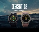 El reloj inteligente Garmin Descent G2 puede funcionar como ordenador de buceo con funciones inteligentes. (Fuente de la imagen: Garmin)