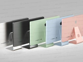 Apple iMac 2021 vendrá en cinco opciones de color. (Fuente de la imagen: FrontPageTech)