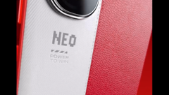 El Neo9 Pro. (Fuente de la imagen: iQOO) 