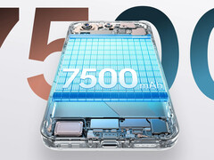 Capacidad de la batería del Oppo Find X9 Pro (Fuente de la imagen: Oppo)