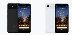 Opciones de color del Google Pixel 3a