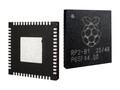 El microcontrolador RP2040 es tan barato como pequeño. (Fuente de la imagen: Raspberry Pi Foundation)