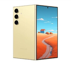 El primer 'Ultra' plegable de Samsung puede ser difícil de conseguir fuera de algunos mercados selectos. (Fuente de la imagen: Ice Universe)