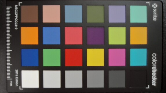 ColorChecker 