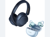 Los auriculares SonoFlow Pro y los auriculares S20. (Fuente de la imagen: 1More)