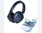 Los auriculares SonoFlow Pro y los auriculares S20. (Fuente de la imagen: 1More)