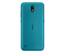 Review: Nokia 1.3. Dispositivo de prueba proporcionado por Nokia Alemania.