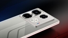 Un Note 40 Racing Edition. (Fuente: Infinix)