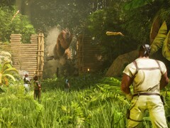 ARK: Survival Ascended se puede jugar de forma gratuita en Steam hasta el 13 de julio y, a partir de entonces, estará disponible por 11,24 dólares hasta el 23 de julio.