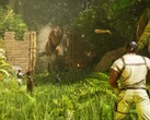 ARK: Survival Ascended se puede jugar de forma gratuita en Steam hasta el 13 de julio y, a partir de entonces, estará disponible por 11,24 dólares hasta el 23 de julio.