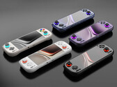 El AYN Odin 3 podrá adquirirse en cinco colores en el momento de su lanzamiento. (Fuente de la imagen: AYN Technologies)