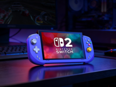 El mando Abxylute N6 incorpora joysticks de efecto Hall