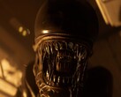Una captura de pantalla de Alien Isolation 2