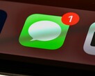 La aplicación Mensajes de Apple, cuyo icono se muestra en la imagen, incorpora un nuevo interruptor para ocultar el botón de dictado en el campo de texto.