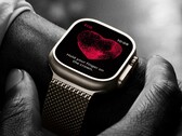 El Apple Watch Ultra 2 mide con precisión la frecuencia cardiaca durante los entrenamientos (Fuente de la imagen: Apple)
