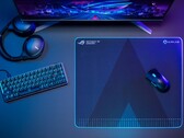 Asus ha presentado en CES 2023 un nuevo ratón gaming y un teclado mecánico (imagen vía Asus)