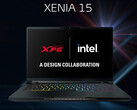 El portátil para juegos Xenia 15 ahora cuenta con procesadores Tiger Lake-H. (Fuente de la imagen: ADATA XPG)