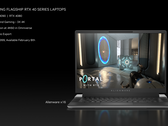 Nvidia ha lanzado las GeForce RTX 4090 y RTX 4080 para portátiles (imagen vía Nvidia)