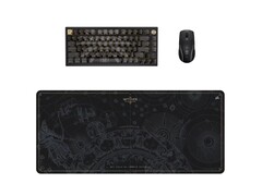 Corsair x The Witcher 3 - Colección del 10º aniversario de Wild Hunt. (Fuente de la imagen: Corsair)