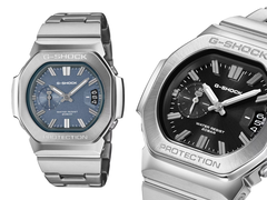 Casio GMC-2500D-1AJF y GMC-2500D-1A2JF