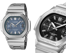 Casio GMC-2500D-1AJF y GMC-2500D-1A2JF