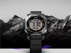 Una imagen promocional de la Casio Pro Trek PRW-69Y-1.