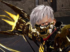 En la imagen: cinemática del juego Code Vein II de Bandai Namco. (Fuente de la imagen: Steam)