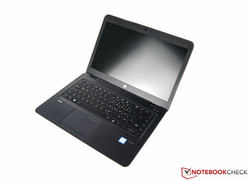 HP ZBook 14u, cortesía de: notebooksbilliger.de