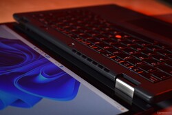 Lenovo ThinkPad L13 Yoga G4 AMD: ventilador apenas activo