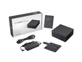 El PN63-S1 comienza con un Core i3-1115G4 y alcanza un Core i7-11370H. (Fuente de la imagen: ASUS)