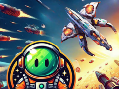 Galaxy Idle Clicker prometía mucho en el acceso anticipado, pero sus críticas recientes son más que cuestionables. (Fuente de la imagen: Steam - Editado)