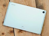 La Samsung Galaxy Tab S9 FE. (Fuente de la imagen: John Mundy/Tech Advisor)