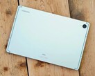 La Samsung Galaxy Tab S9 FE. (Fuente de la imagen: John Mundy/Tech Advisor)