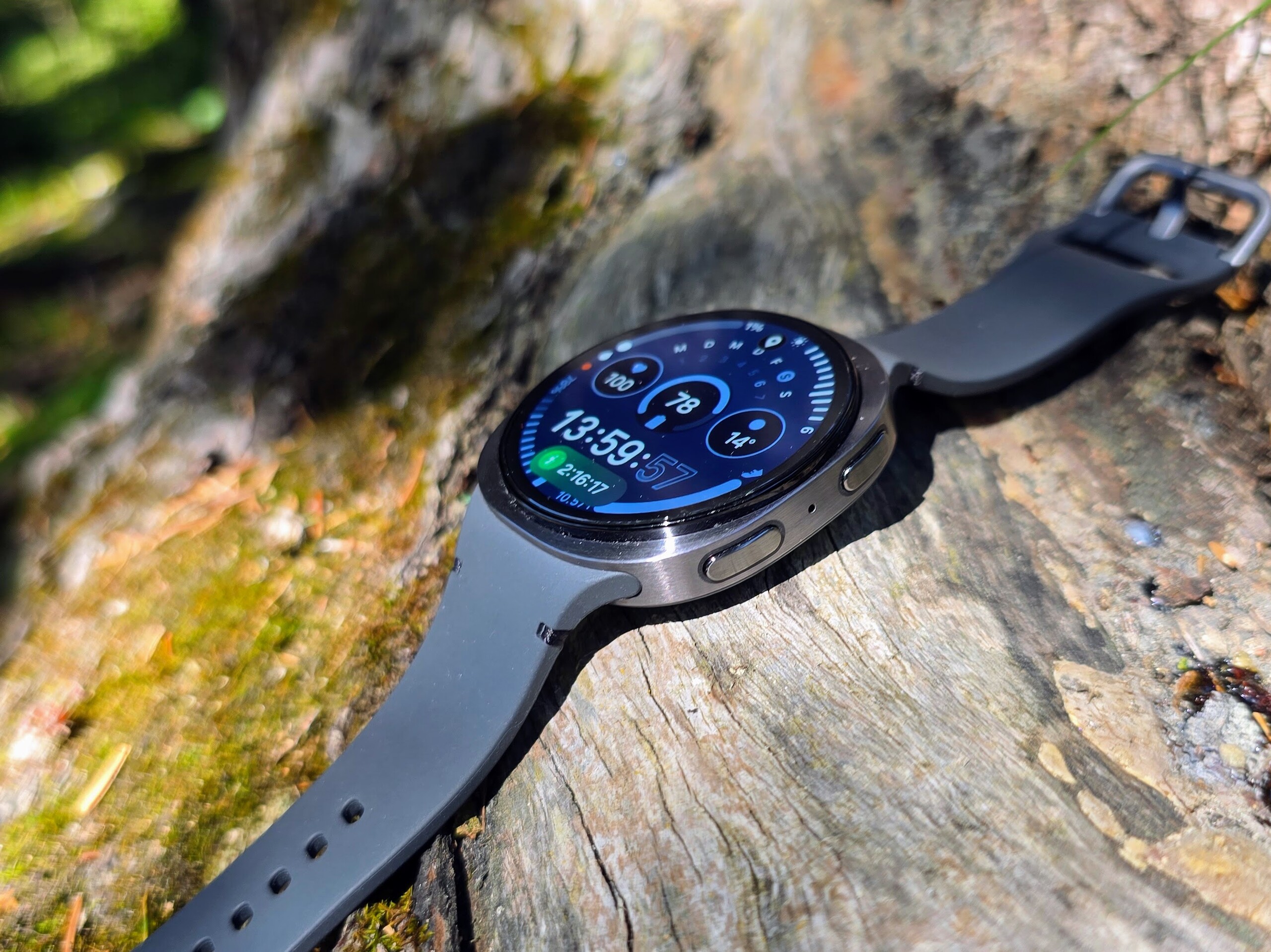 Samsung Galaxy Watch8 LTE review