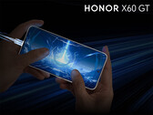 El Honor X60 GT cuesta unos 247 dólares en China (Fuente de la imagen: Honor - editado)