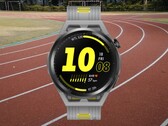 El nuevo reloj para correr de Huawei llegará unos cinco años después del Watch GT Runner (en la imagen). (Fuente de la imagen: Huawei, editado)